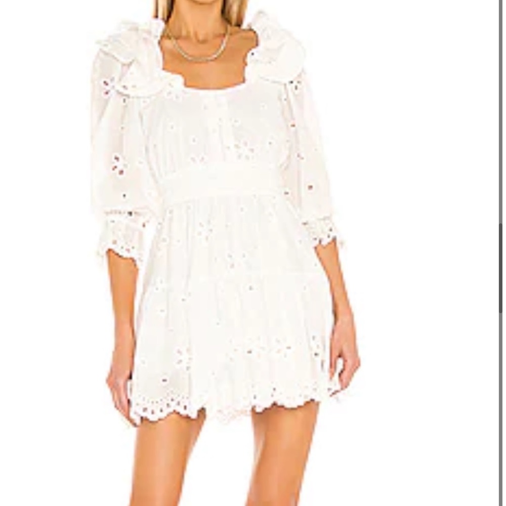for love and lemons serena dress